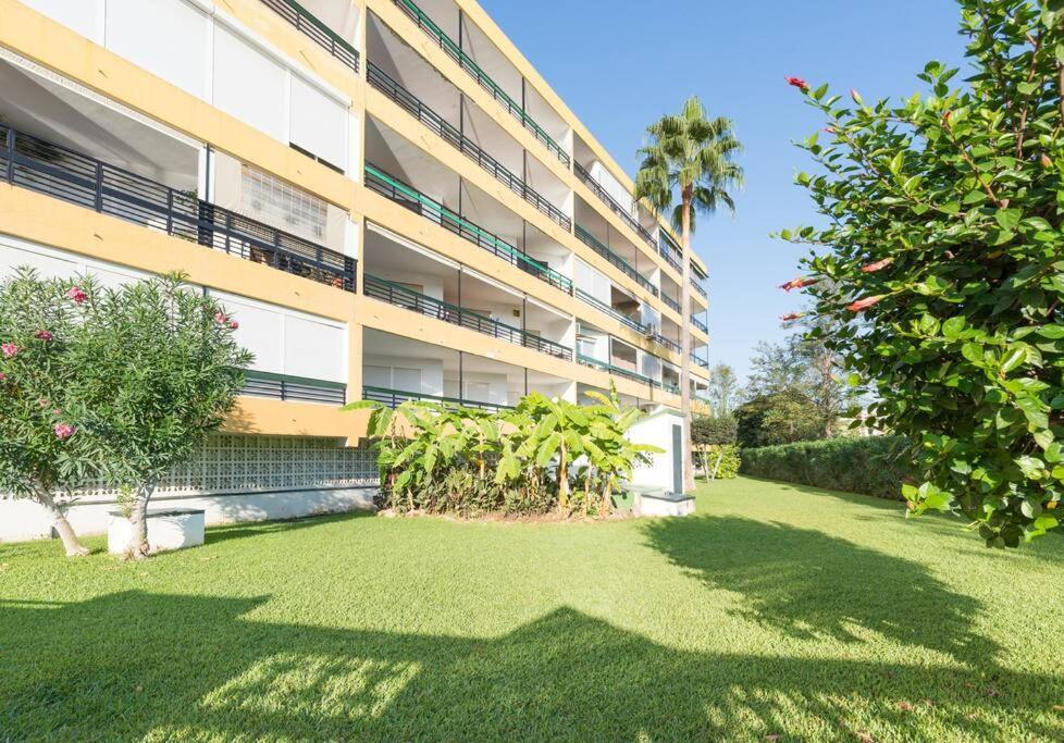 Apartamento Playamar Torremolinos Exterior foto