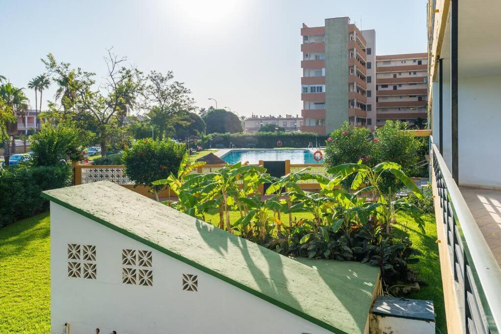 Apartamento Playamar Torremolinos Exterior foto