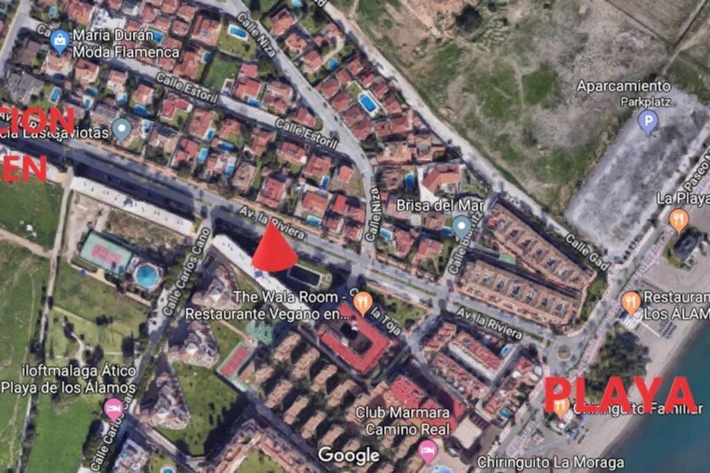 Apartamento Playamar Torremolinos Exterior foto